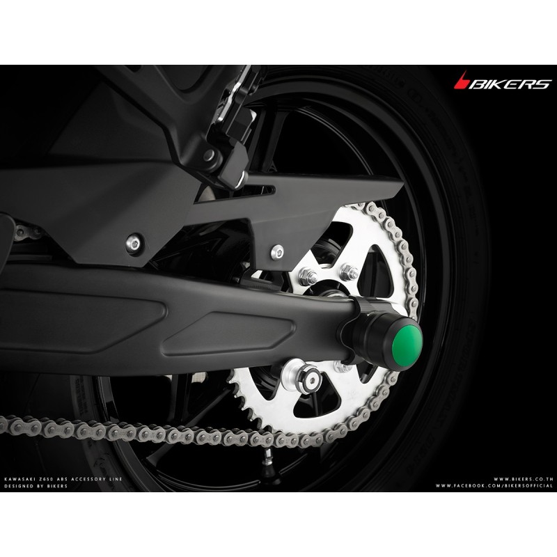 Ось заднего колеса BIKERS Kawasaki Z650