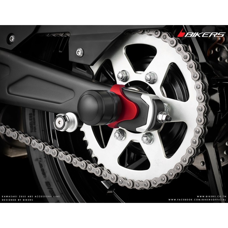Пластины натяжителей цепи BIKERS Kawasaki Z650