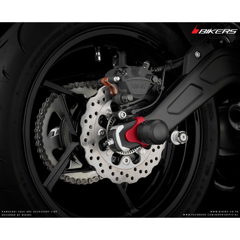 Пластины натяжителей цепи BIKERS Kawasaki NINJA 650