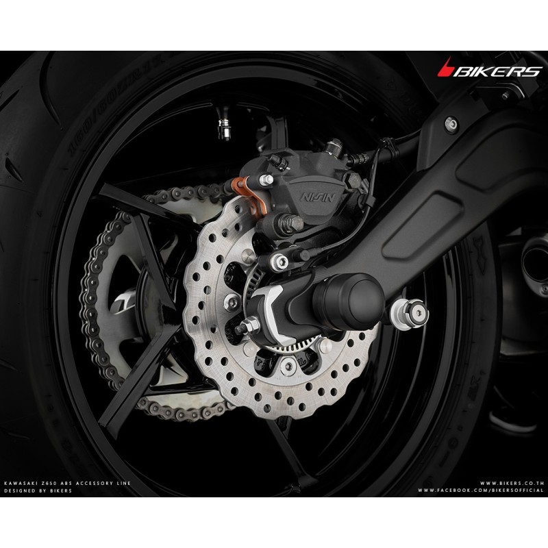 Пластины натяжителей цепи BIKERS Kawasaki Z650