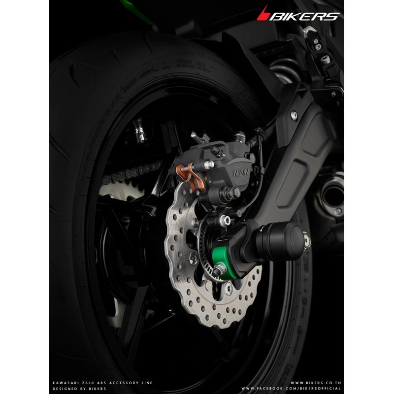 Заглушки натяжителей цепи BIKERS Kawasaki NINJA 650