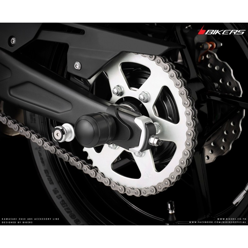Заглушки натяжителей цепи BIKERS Kawasaki NINJA 650