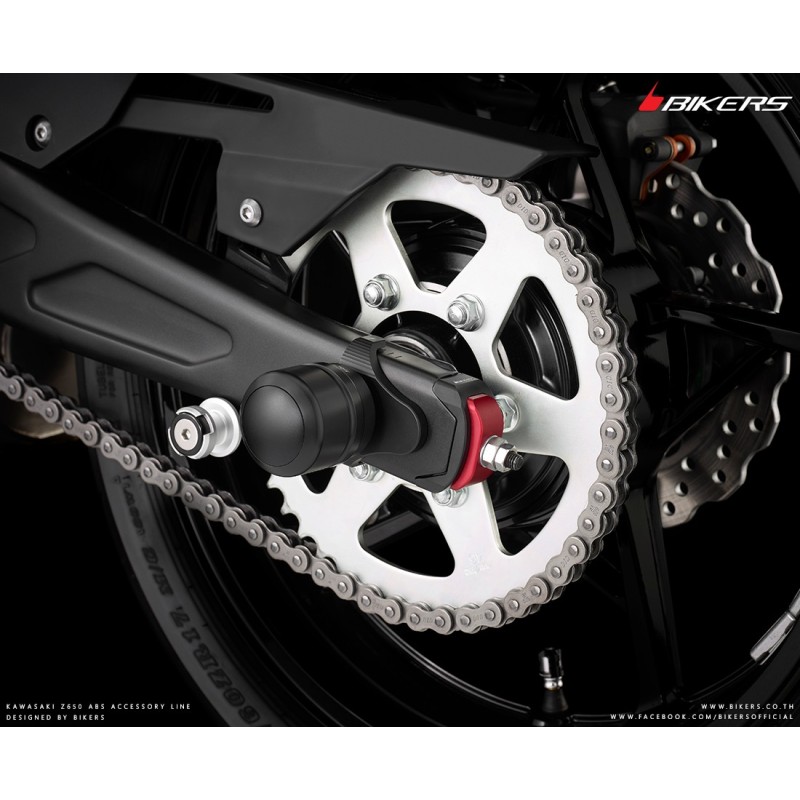 Заглушки натяжителей цепи BIKERS Kawasaki NINJA 650