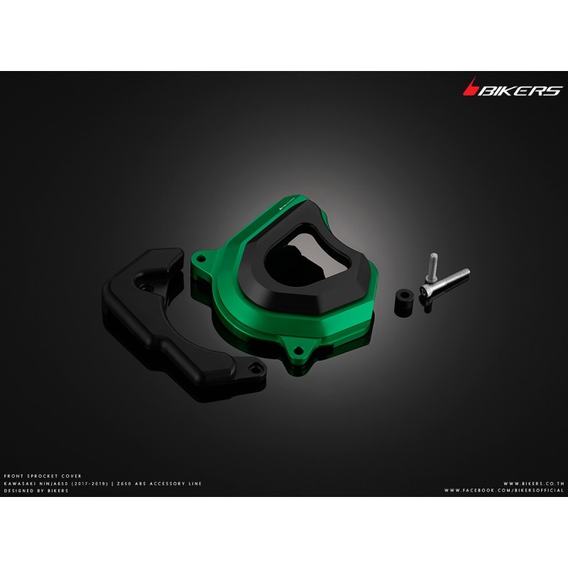 Крышка ведущей звезды BIKERS Kawasaki NINJA 650