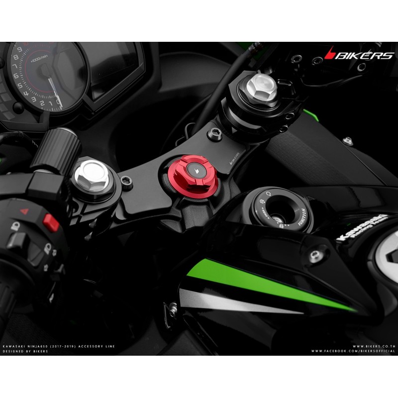 Центральный болт BIKERS Kawasaki Ninja 650
