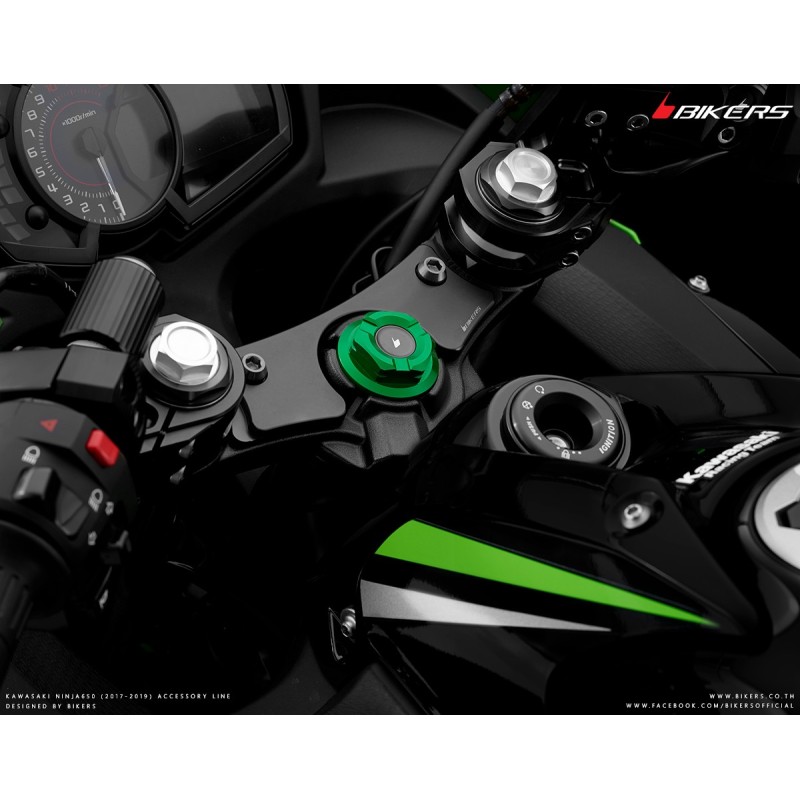 Центральный болт BIKERS Kawasaki Ninja 650