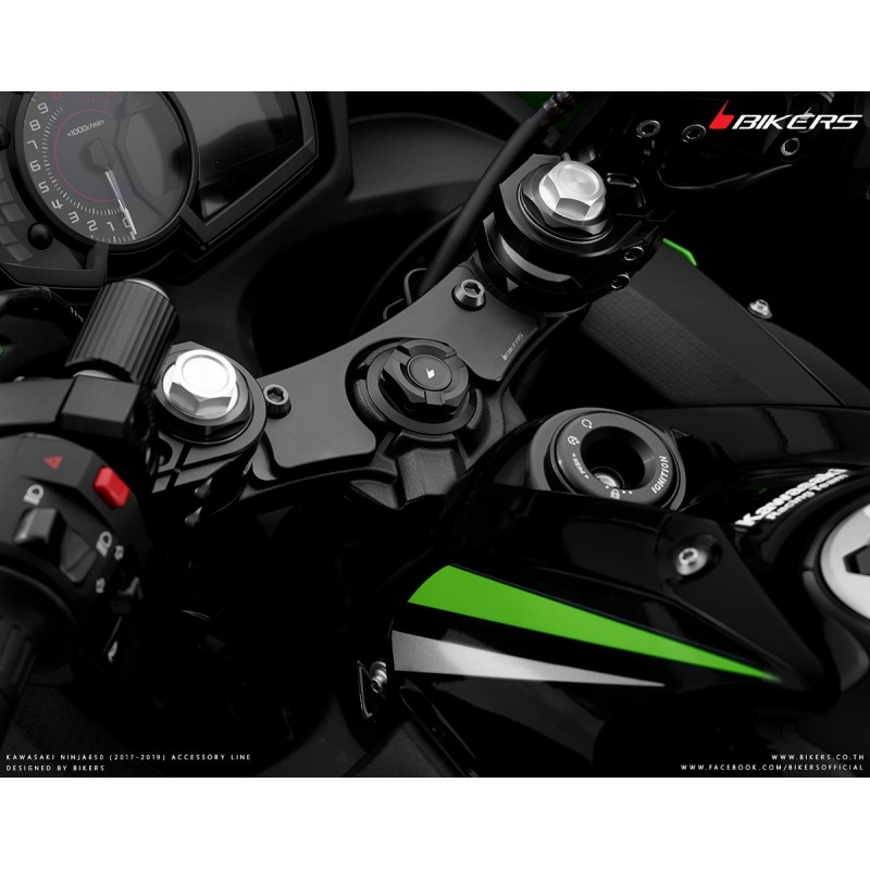 Центральный болт BIKERS Kawasaki Ninja 650