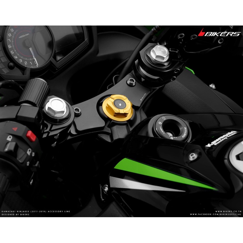 Центральный болт BIKERS Kawasaki Ninja 650