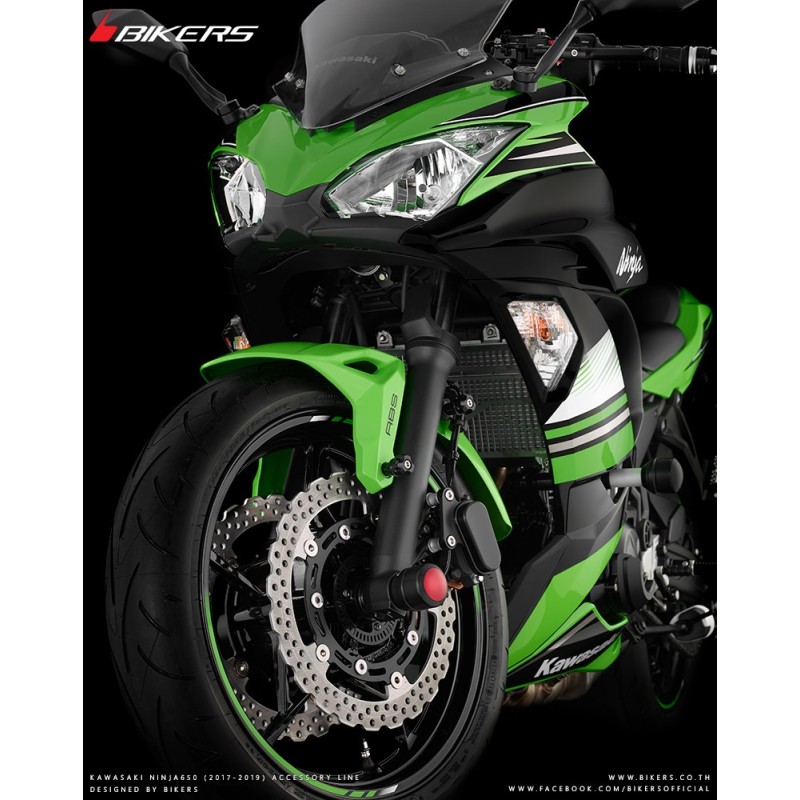 Ось переднего колеса BIKERS Kawasaki NINJA 650