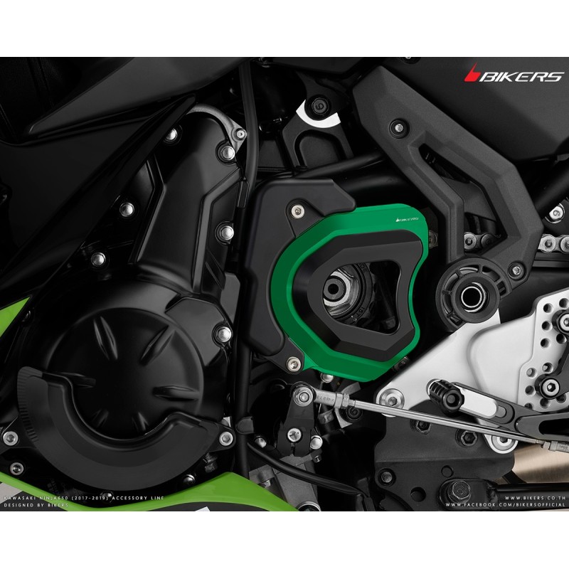 Крышка ведущей звезды BIKERS Kawasaki NINJA 650