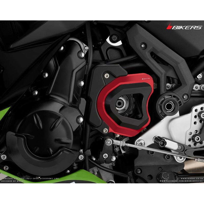 Крышка ведущей звезды BIKERS Kawasaki NINJA 650