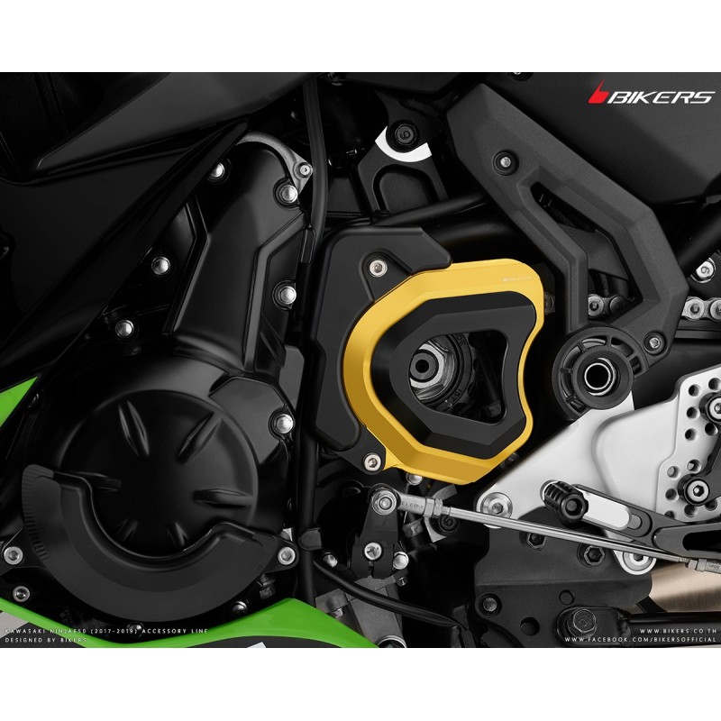 Крышка ведущей звезды BIKERS Kawasaki NINJA 650