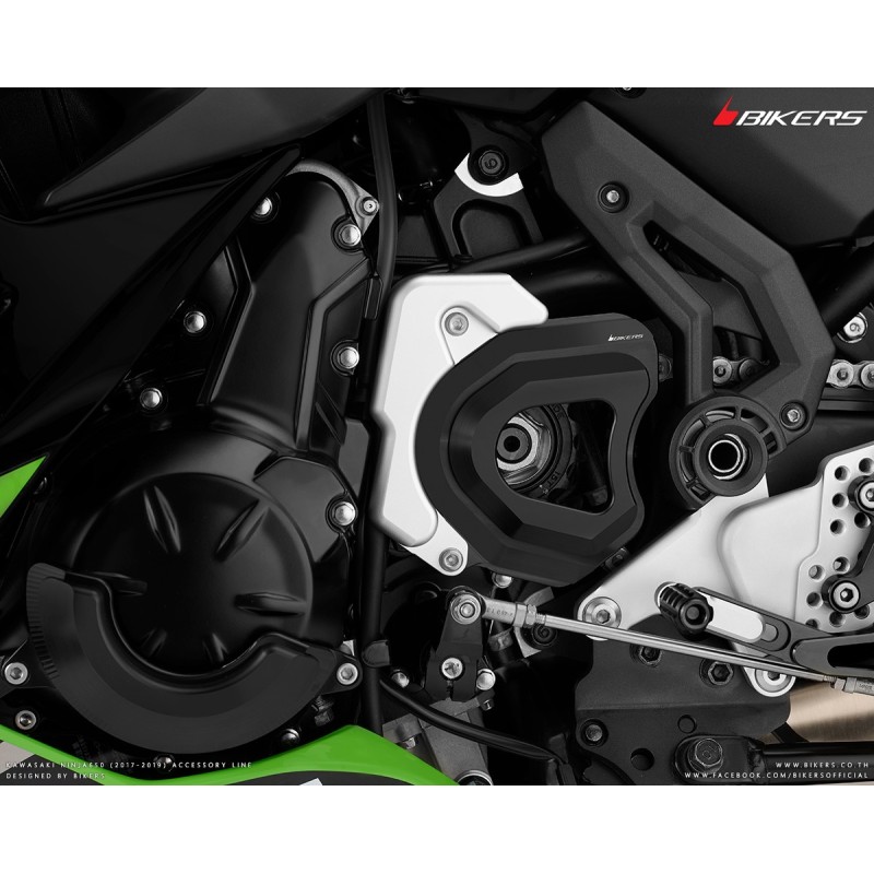 Крышка ведущей звезды BIKERS Kawasaki NINJA 650