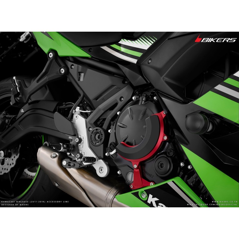 Правая защита двигателя BIKERS Kawasaki NINJA 650