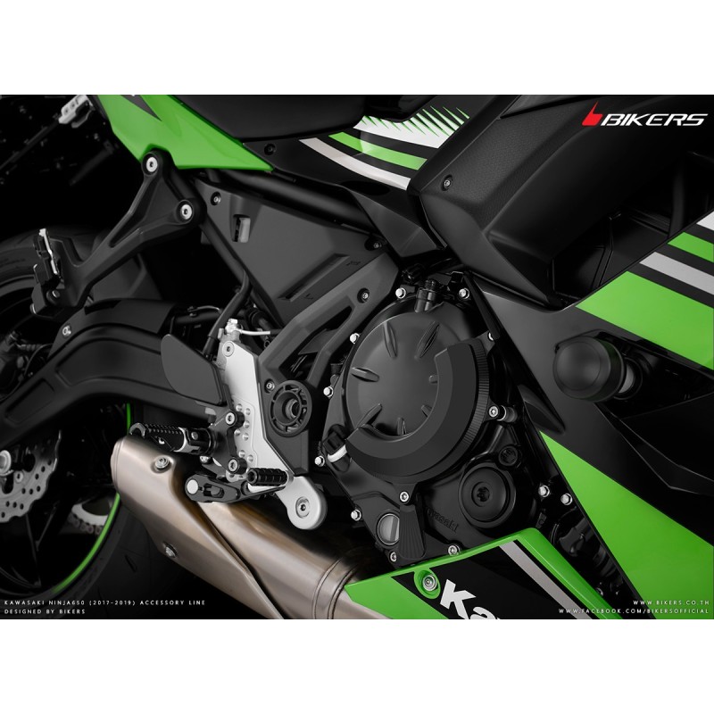 Правая защита двигателя BIKERS Kawasaki NINJA 650