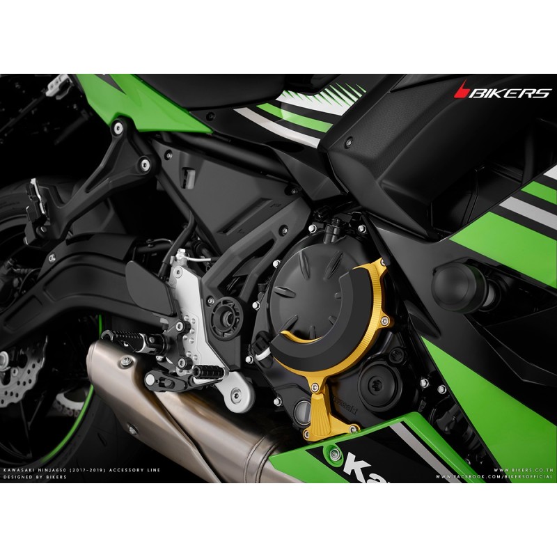 Правая защита двигателя BIKERS Kawasaki NINJA 650
