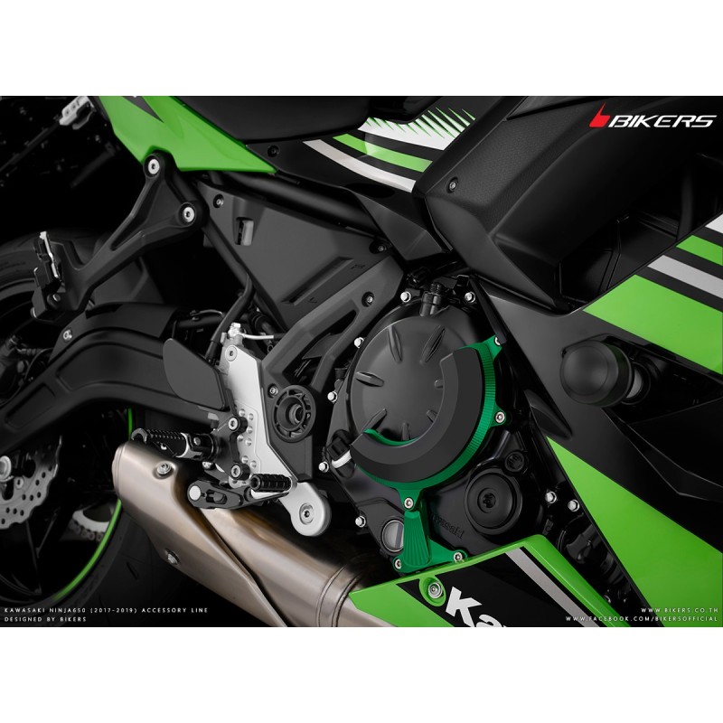 Правая защита двигателя BIKERS Kawasaki NINJA 650