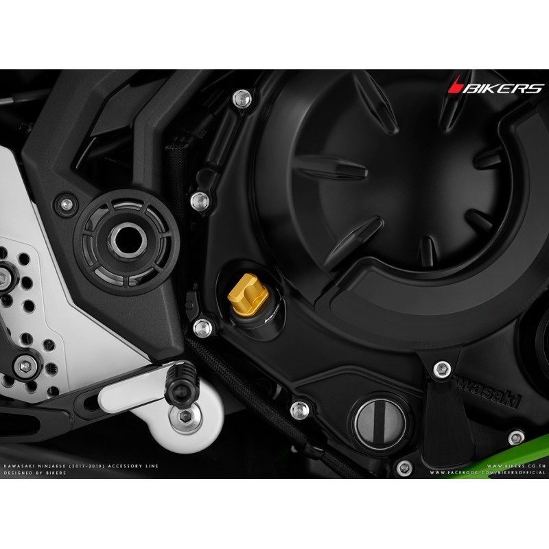 Пробка маслозаливной горловины BIKERS Kawasaki NINJA 650