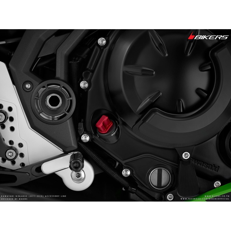 Пробка маслозаливной горловины BIKERS Kawasaki NINJA 650