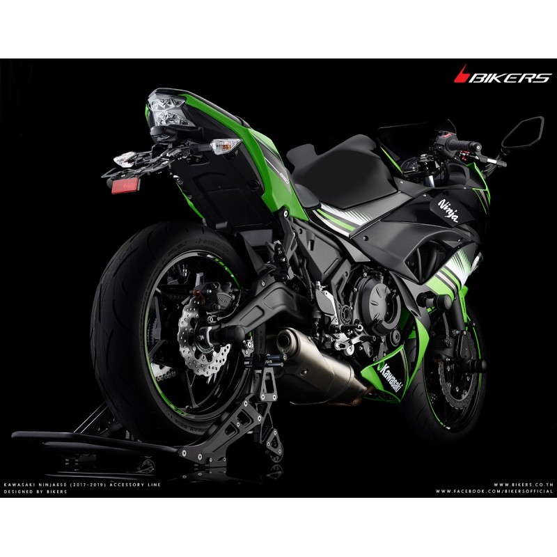 Заглушки натяжителей цепи BIKERS Kawasaki NINJA 650