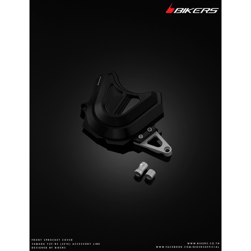 Крышка ведущей звезды BIKERS Yamaha YZF R3/R25