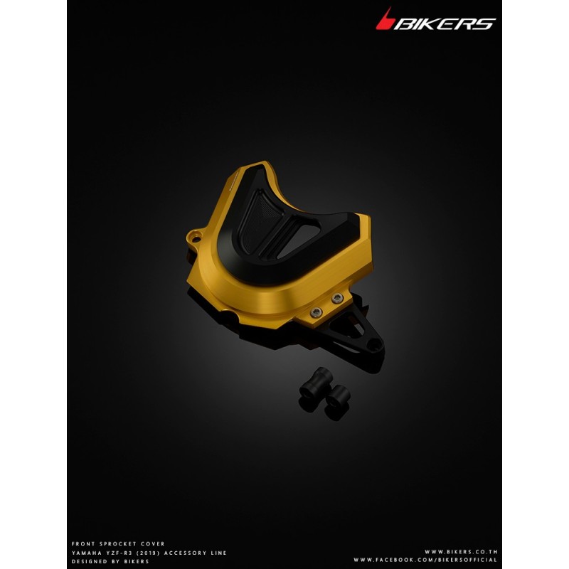 Крышка ведущей звезды BIKERS Yamaha YZF R3/R25