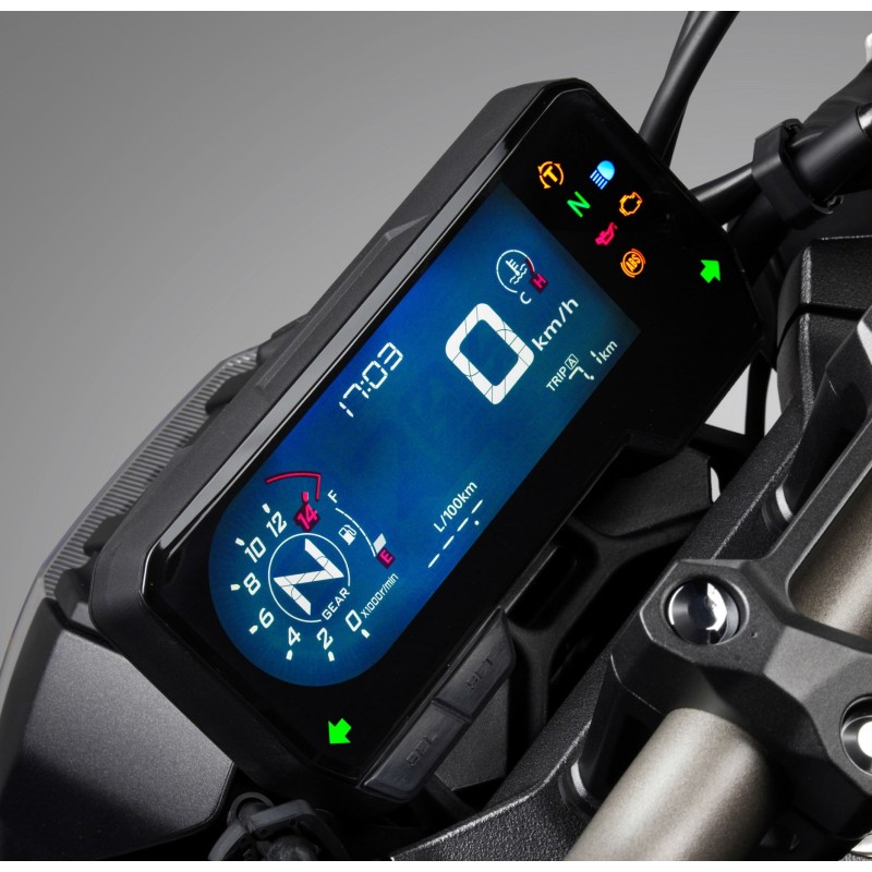 Приборная панель Honda CB650R 2019 2020