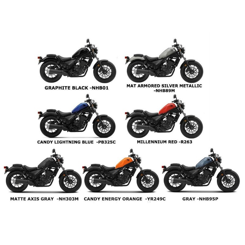 Заднее крыло Honda CMX 300 Rebel 2017 2018 2019