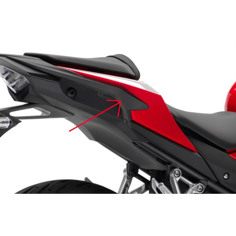 Правая задняя облицовка Honda CBR500R 2019/2023