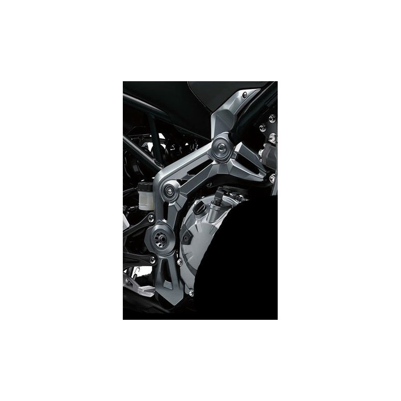 Правая заглушка оси маятника Kawasaki Z900 2017 2018 2019
