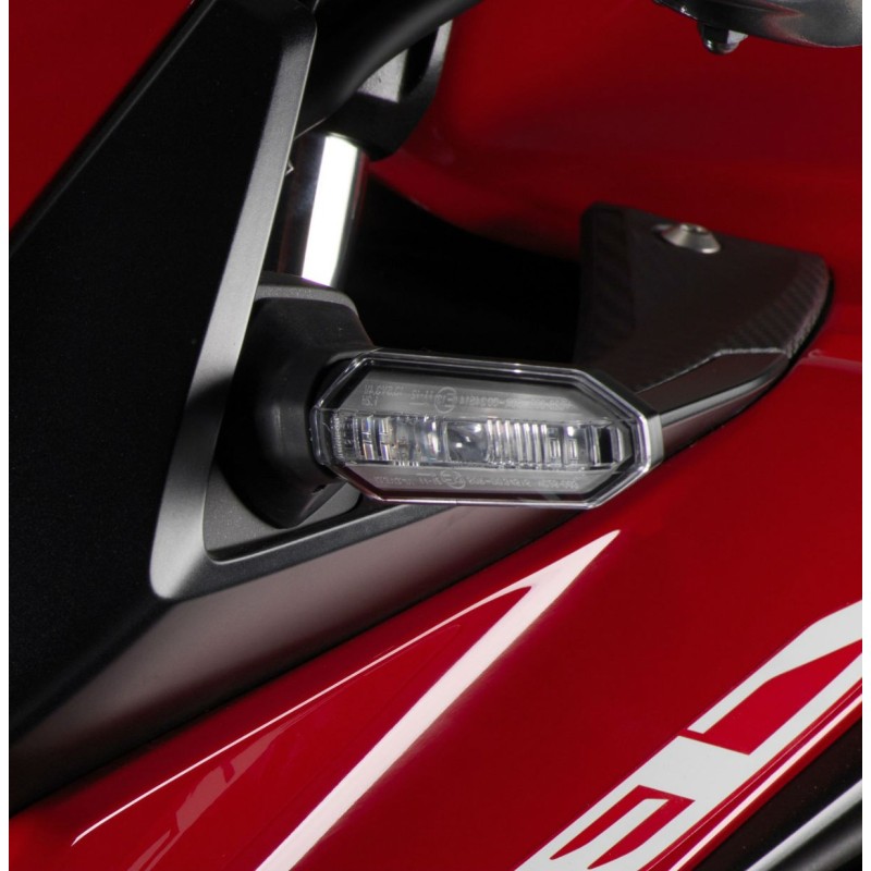 Левый передний указатель поворота Honda CBR500R 2019/2023