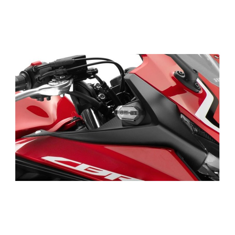 Правая передняя облицовка Honda CBR500R 2019 2020 2021