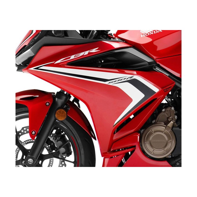 Левый передний обтекатель Honda CBR500R 2019 2020 2021