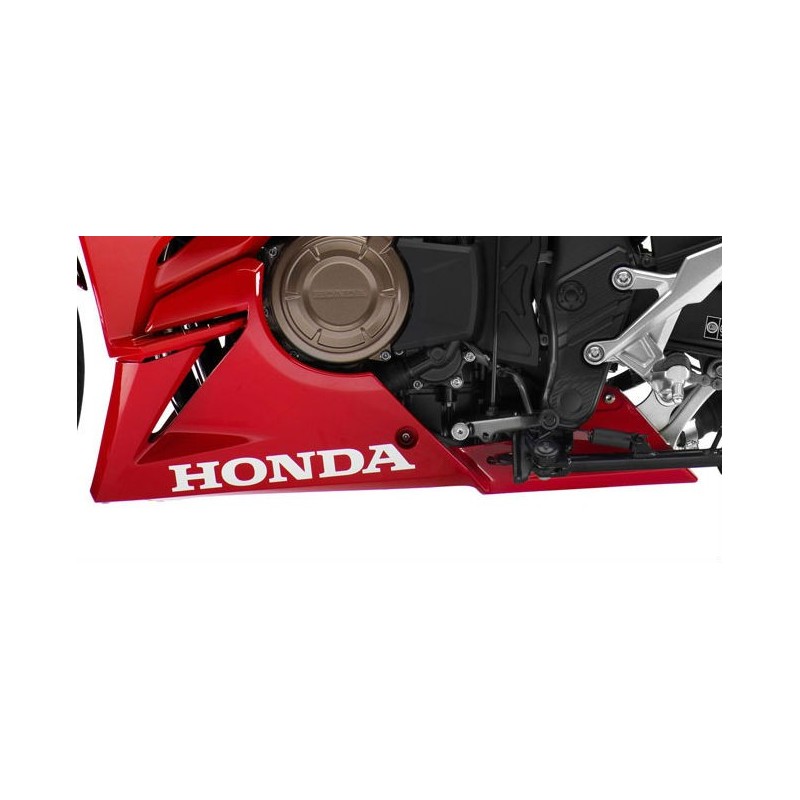 Левый нижний обтекатель Honda CBR500R 2019 2020 2021
