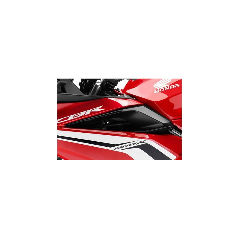 Левый средний обтекатель Honda CBR500R 2019 2020 2021