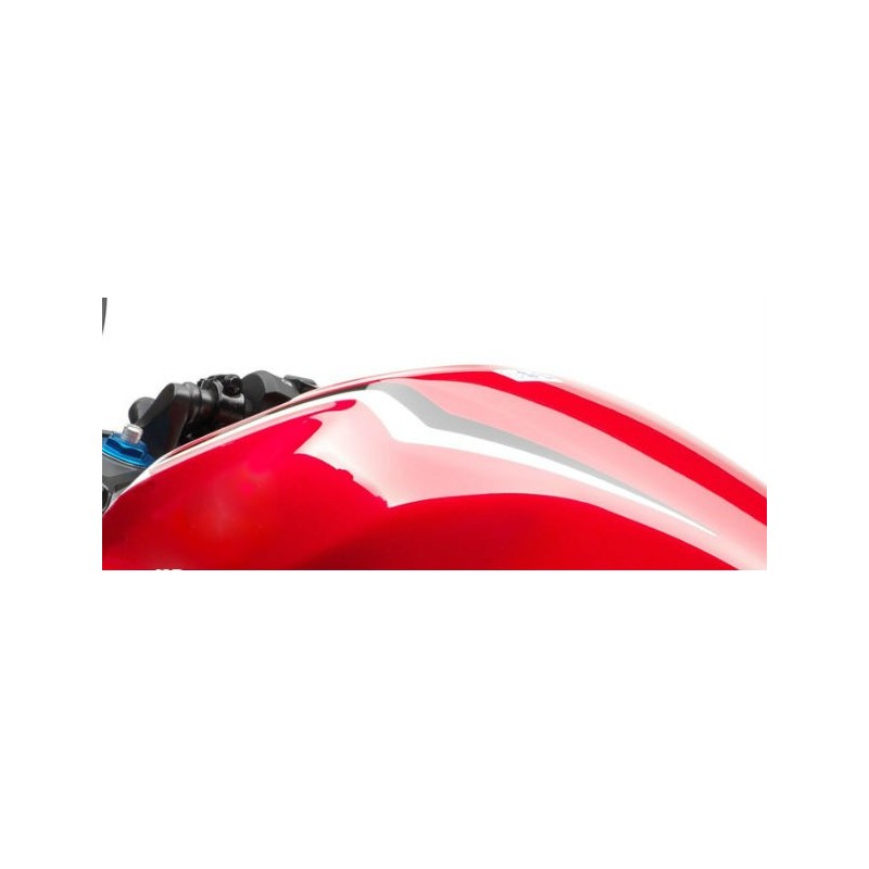 Декоративная полоса левой стороны топливного бака Honda CBR500R 2019 2020 2021