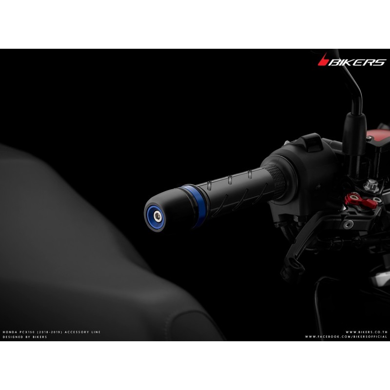 Заглушки для руля BIKERS Honda PCX 2018 2019 2020