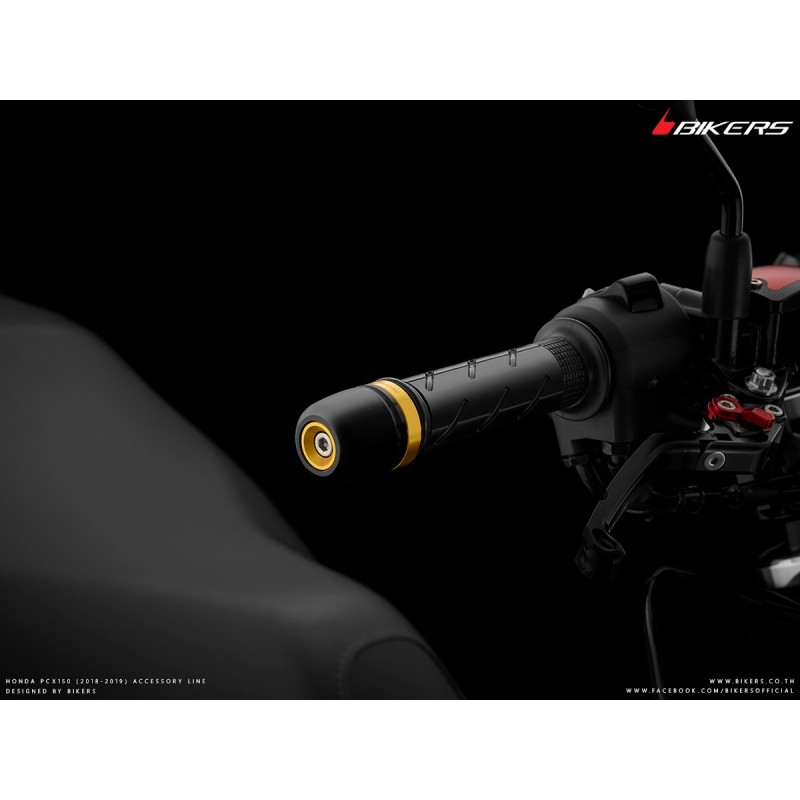 Заглушки для руля BIKERS Honda PCX 2018 2019 2020