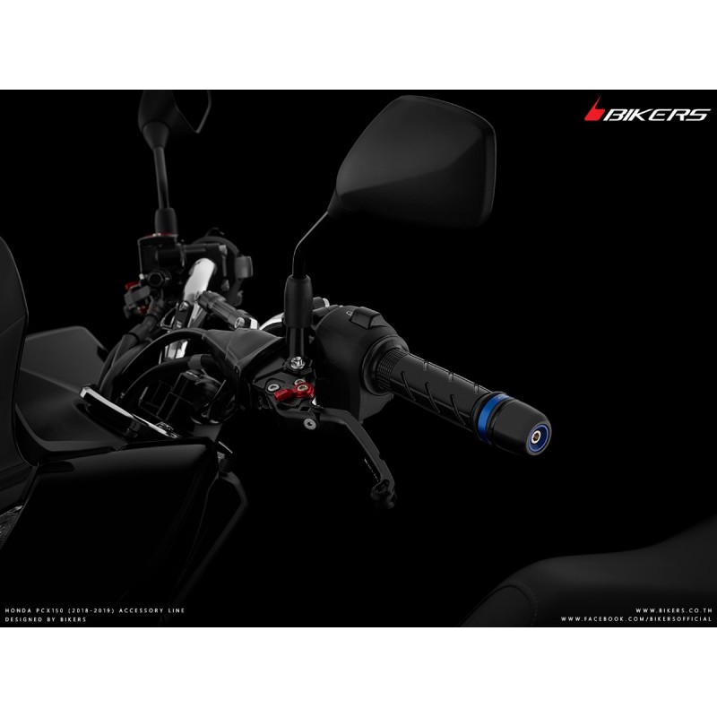 Заглушки для руля BIKERS Honda PCX 2018 2019 2020