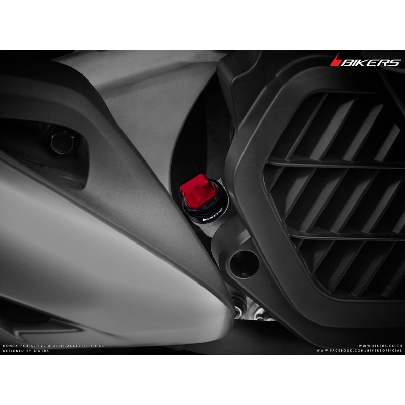 Пробка маслозаливной горловины BIKERS Honda PCX 2018 2019 2020