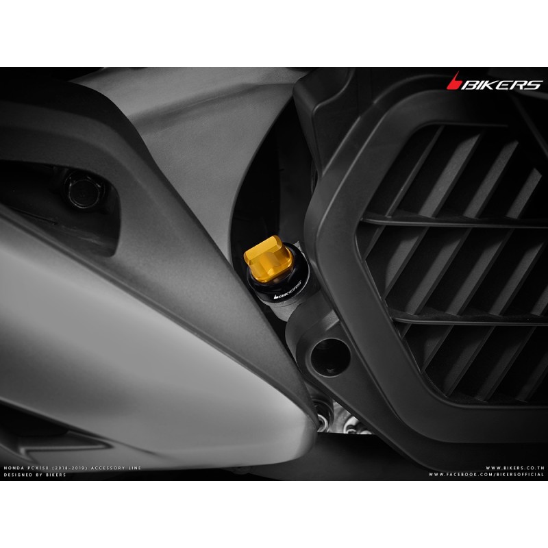 Пробка маслозаливной горловины BIKERS Honda PCX 2018 2019 2020