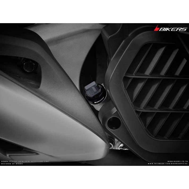 Пробка маслозаливной горловины BIKERS Honda PCX 2018 2019 2020