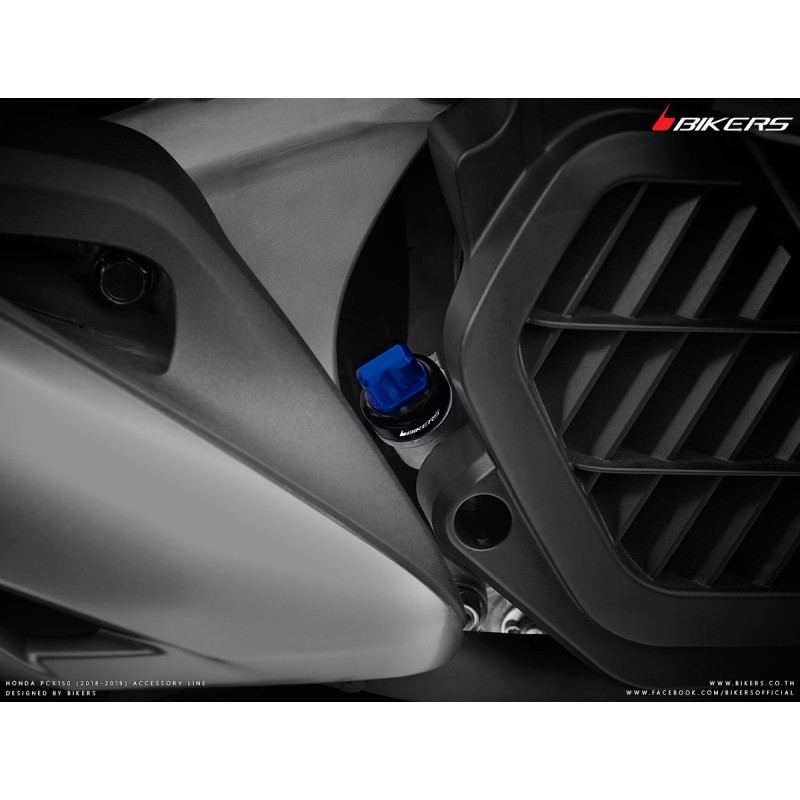 Пробка маслозаливной горловины BIKERS Honda PCX 2018 2019 2020