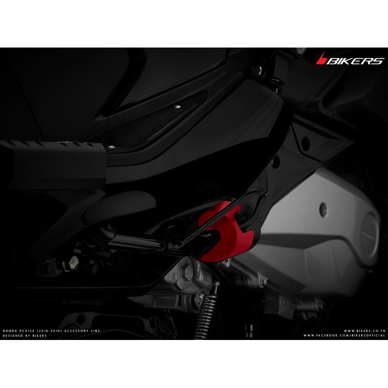 Расширитель опоры боковой подножки BIKERS Honda PCX 2018 2019 2020
