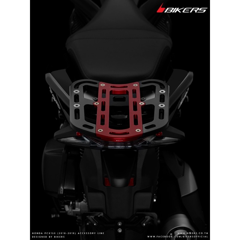 Задний багажник BIKERS Honda PCX 2018 2019 2020