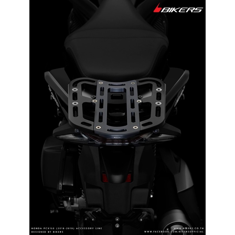 Задний багажник BIKERS Honda PCX 2018 2019 2020