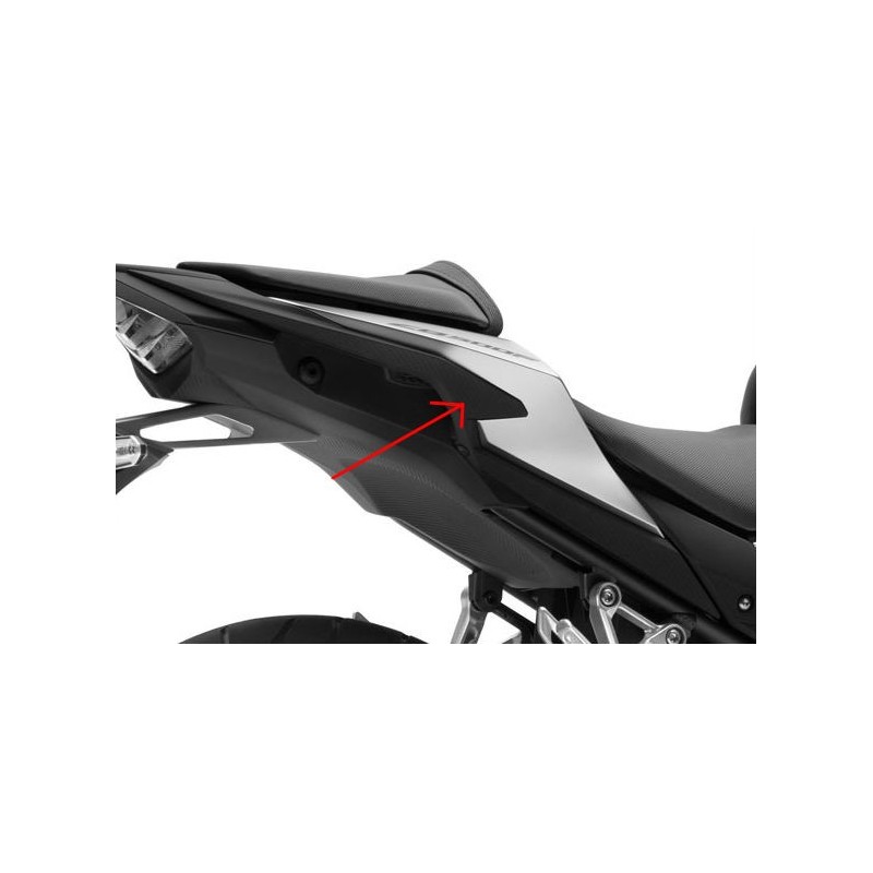 Правая задняя облицовка Honda CB500F 2019/2023