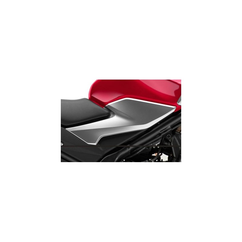 Правая боковая облицовка топливного бака Honda CB500F 2019 2020 2021