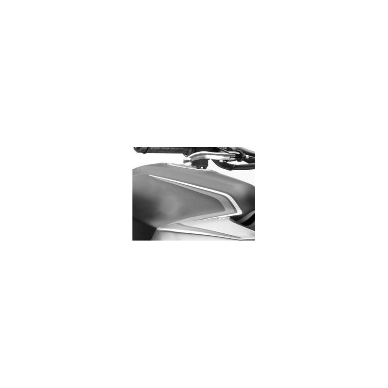 Декоративная полоса правой стороны топливного бака Honda CB500F 2019 2020 2021