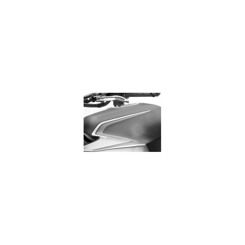 Декоративная полоса левой стороны топливного бака Honda CB500F 2019 2020 2021